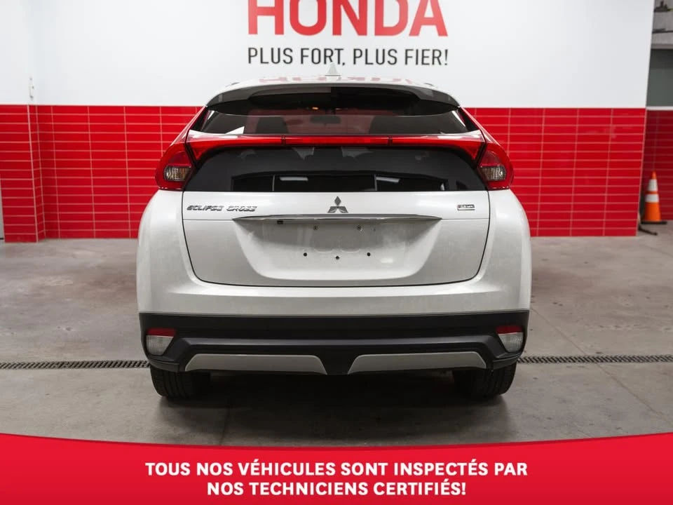 2020 Mitsubishi Eclipse Cross - Image 11 of 20