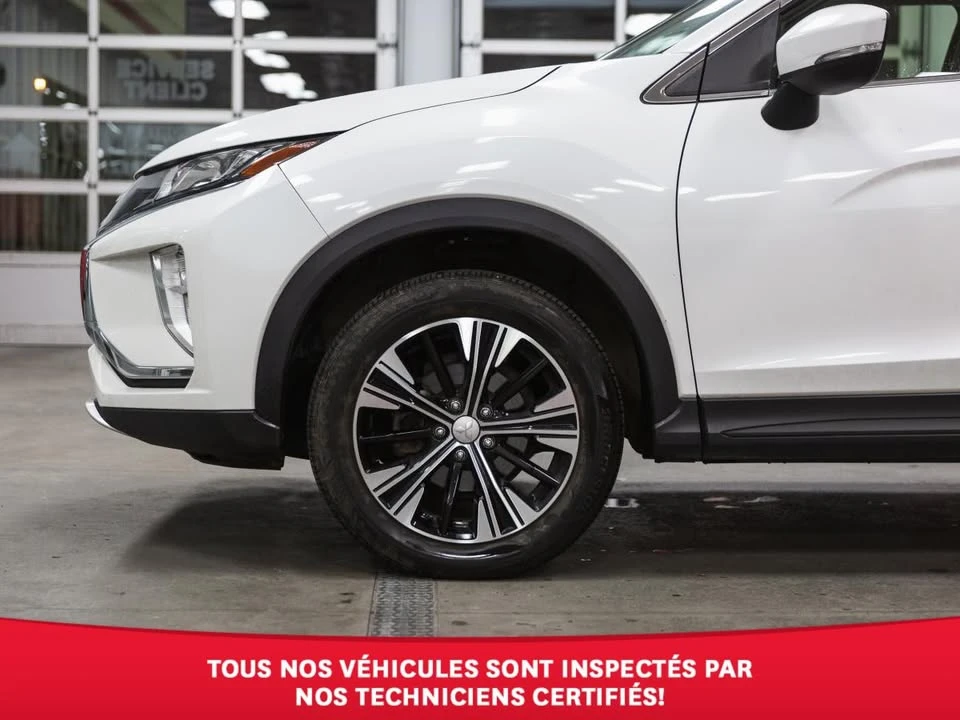 2020 Mitsubishi Eclipse Cross - Image 8 of 20