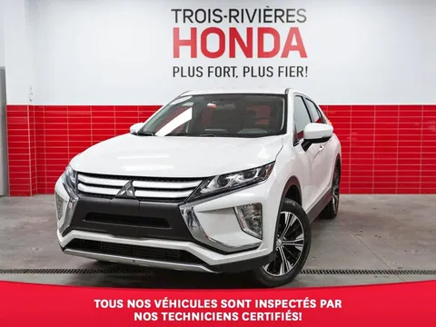 2020 Mitsubishi Eclipse Cross ES