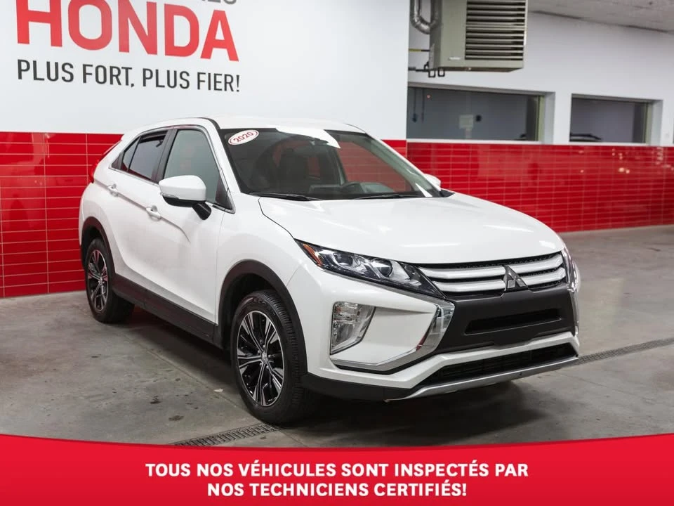 2020 Mitsubishi Eclipse Cross - Image 2 of 20