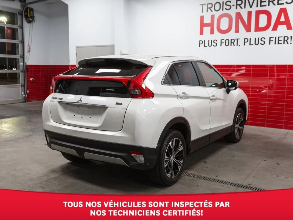 2020 Mitsubishi Eclipse Cross - Image 12 of 20