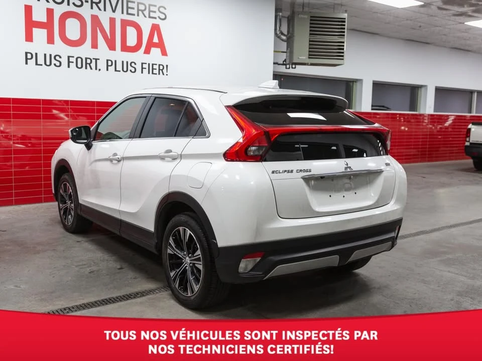 2020 Mitsubishi Eclipse Cross - Image 10 of 20