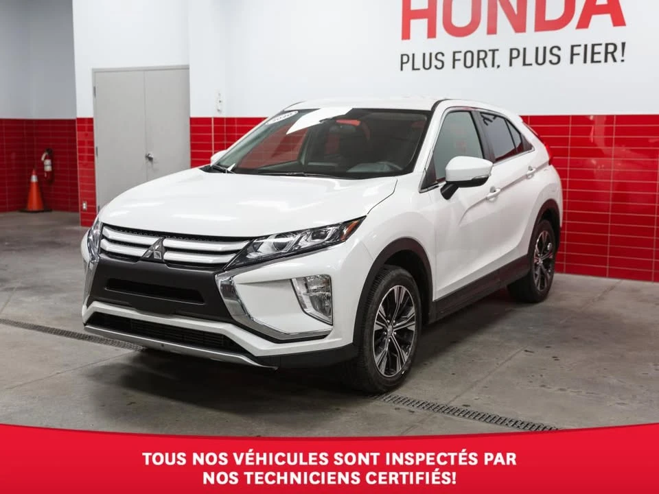 2020 Mitsubishi Eclipse Cross - Image 4 of 20