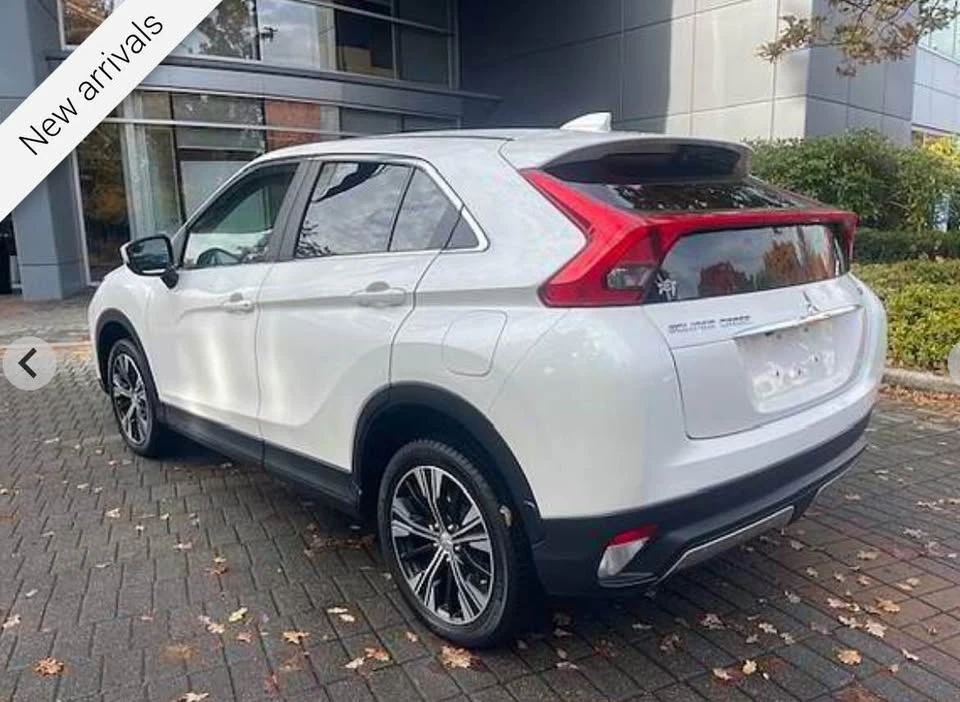 2020 Mitsubishi Eclipse Cross - Image 3 of 10