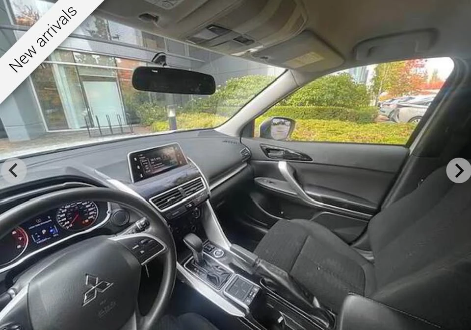 2020 Mitsubishi Eclipse Cross - Image 8 of 10