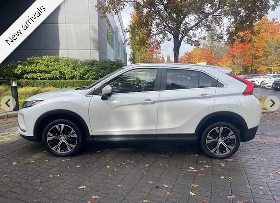 2020 Mitsubishi Eclipse Cross - Image 4 of 10