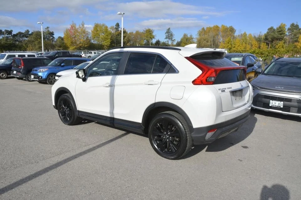 2020 Mitsubishi Eclipse Cross - Image 3 of 10