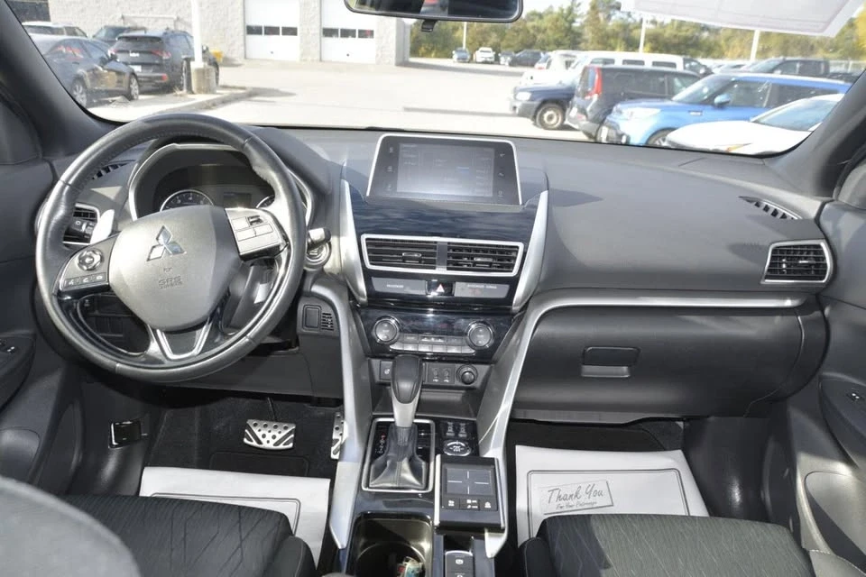 2020 Mitsubishi Eclipse Cross - Image 4 of 10
