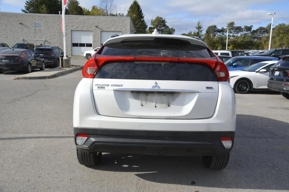 2020 Mitsubishi Eclipse Cross - Image 9 of 10