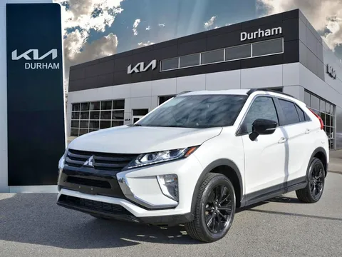 2020 Mitsubishi Eclipse Cross Le/sp