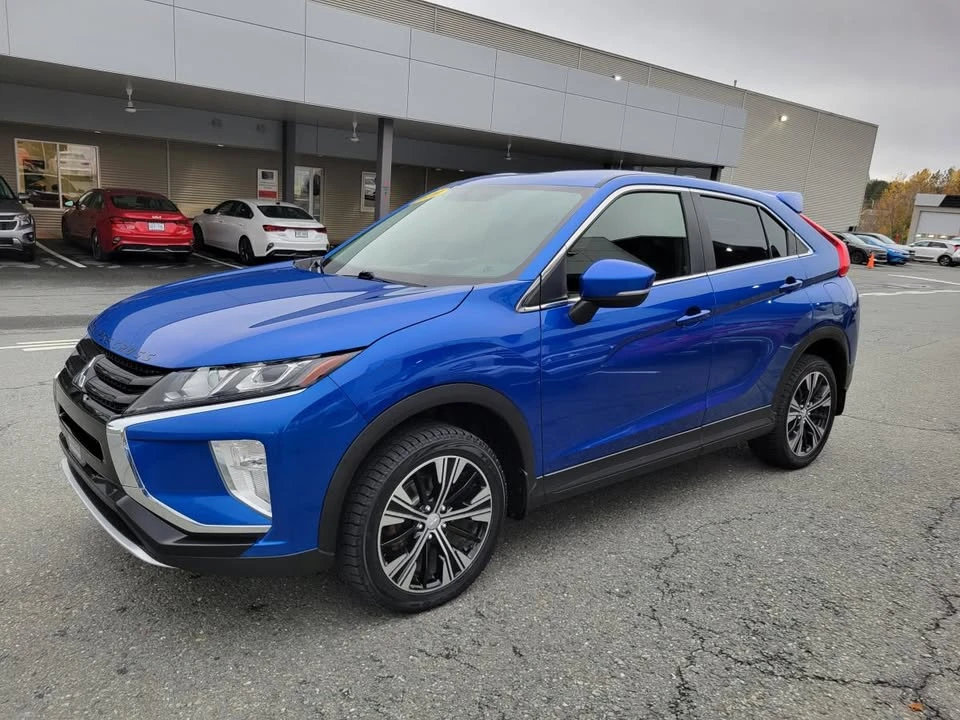 2020 Mitsubishi Eclipse Cross - Image 3 of 4