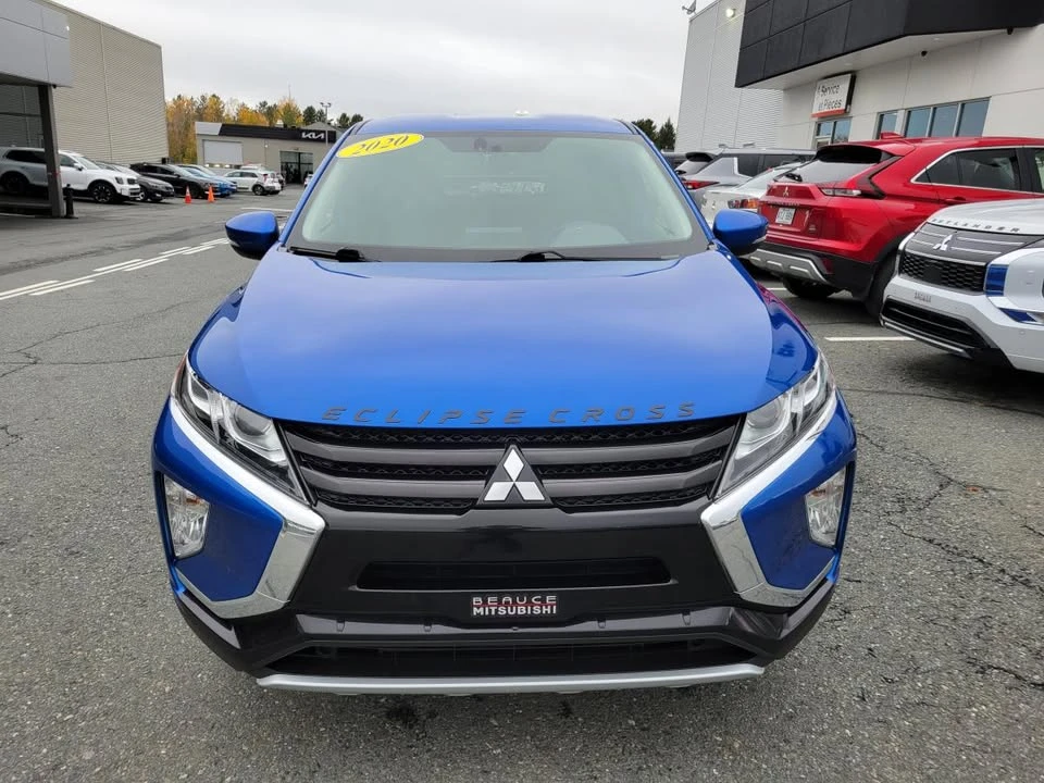 2020 Mitsubishi Eclipse Cross - Image 4 of 4
