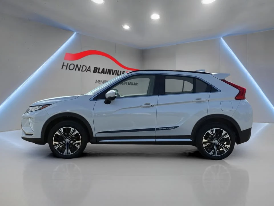 2020 Mitsubishi Eclipse Cross - Image 4 of 10