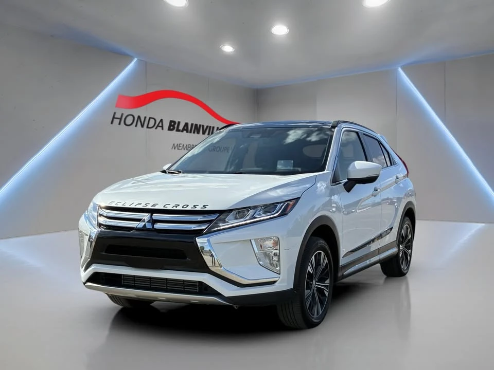 2020 Mitsubishi Eclipse Cross - Image 3 of 10