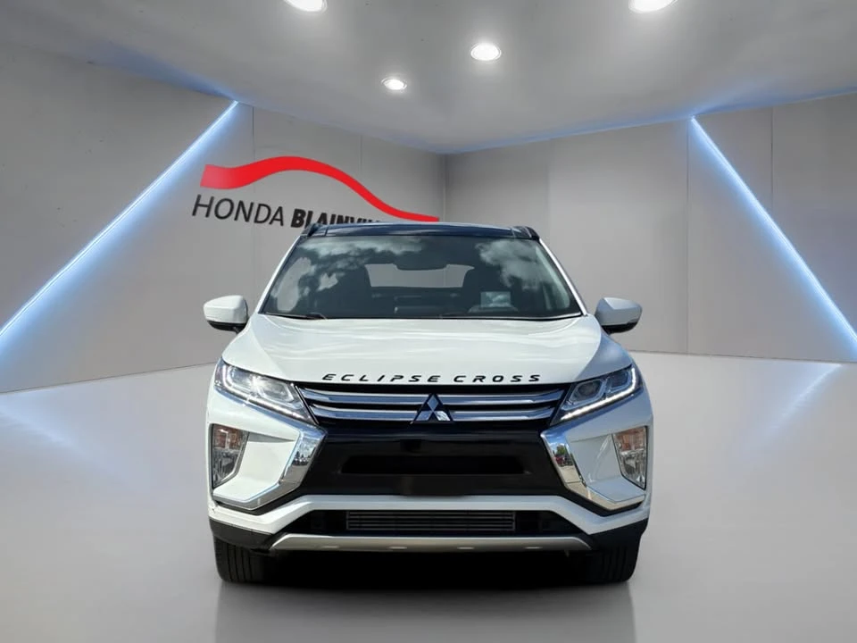 2020 Mitsubishi Eclipse Cross - Image 2 of 10
