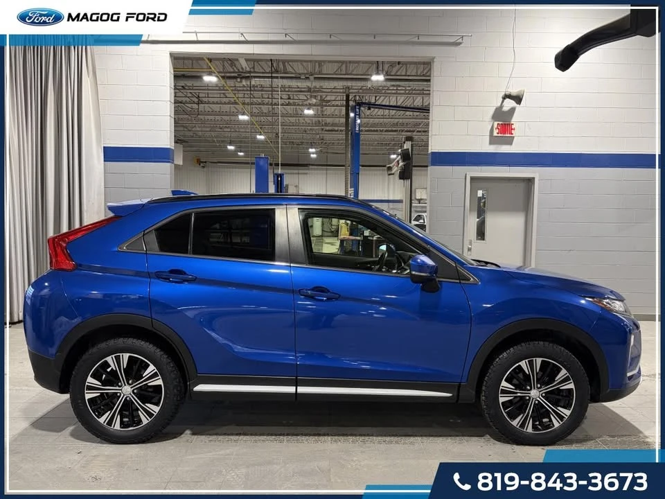2020 Mitsubishi Eclipse Cross - Image 2 of 10