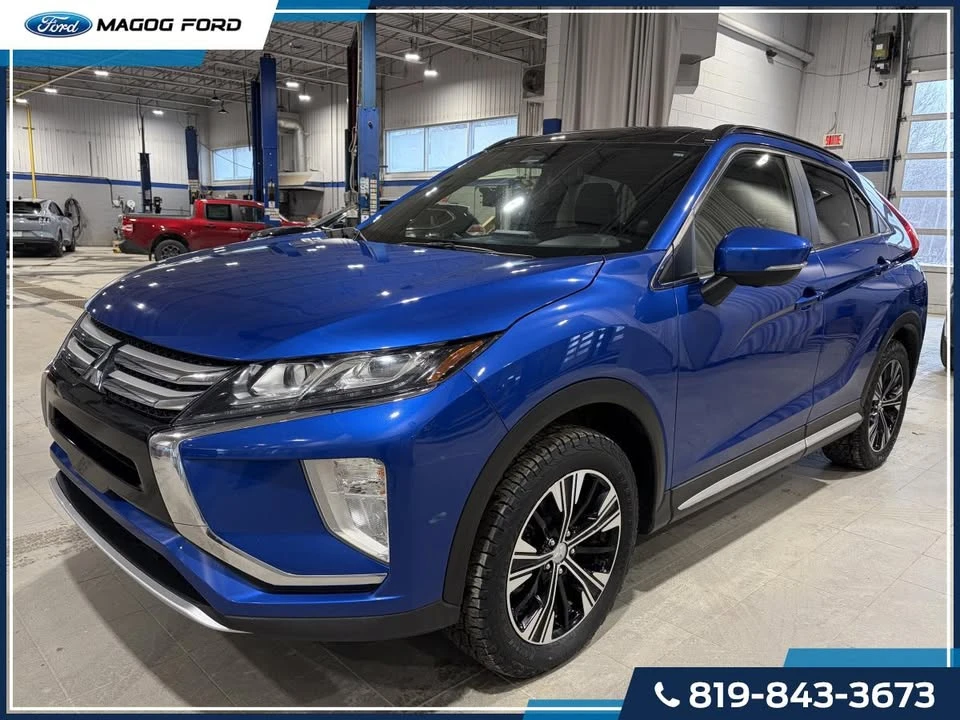 2020 Mitsubishi Eclipse Cross - Image 7 of 10