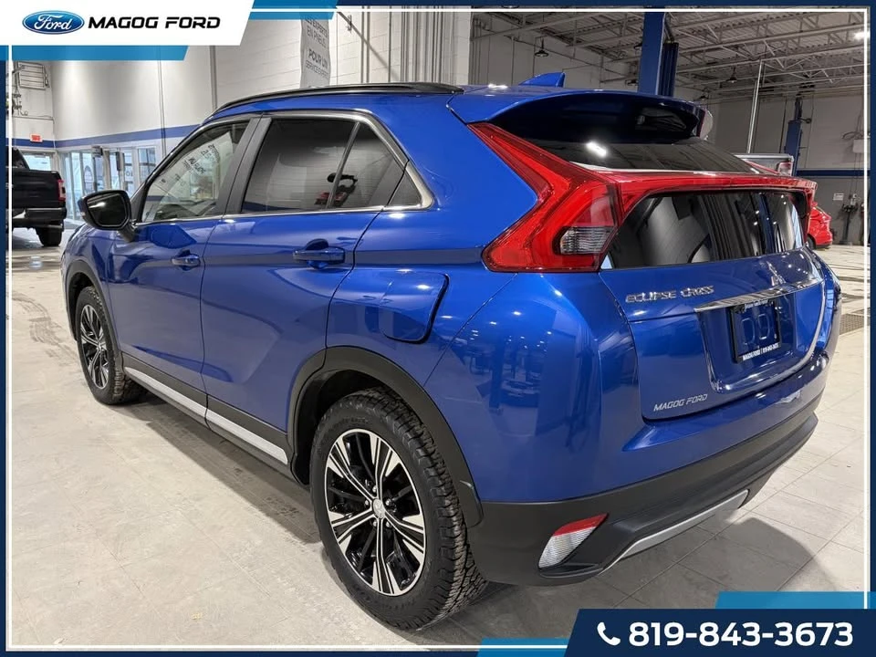 2020 Mitsubishi Eclipse Cross - Image 5 of 10
