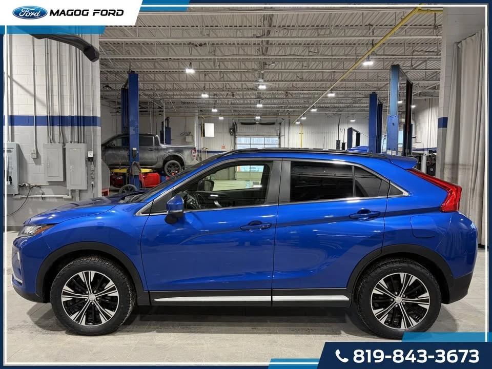 2020 Mitsubishi Eclipse Cross - Image 6 of 10