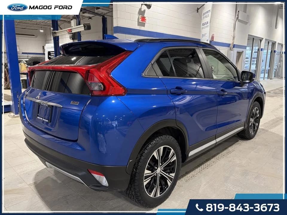 2020 Mitsubishi Eclipse Cross - Image 3 of 10