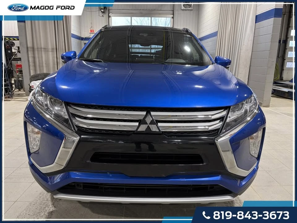 2020 Mitsubishi Eclipse Cross - Image 8 of 10
