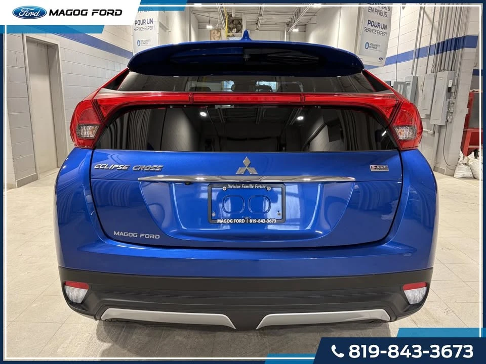 2020 Mitsubishi Eclipse Cross - Image 4 of 10