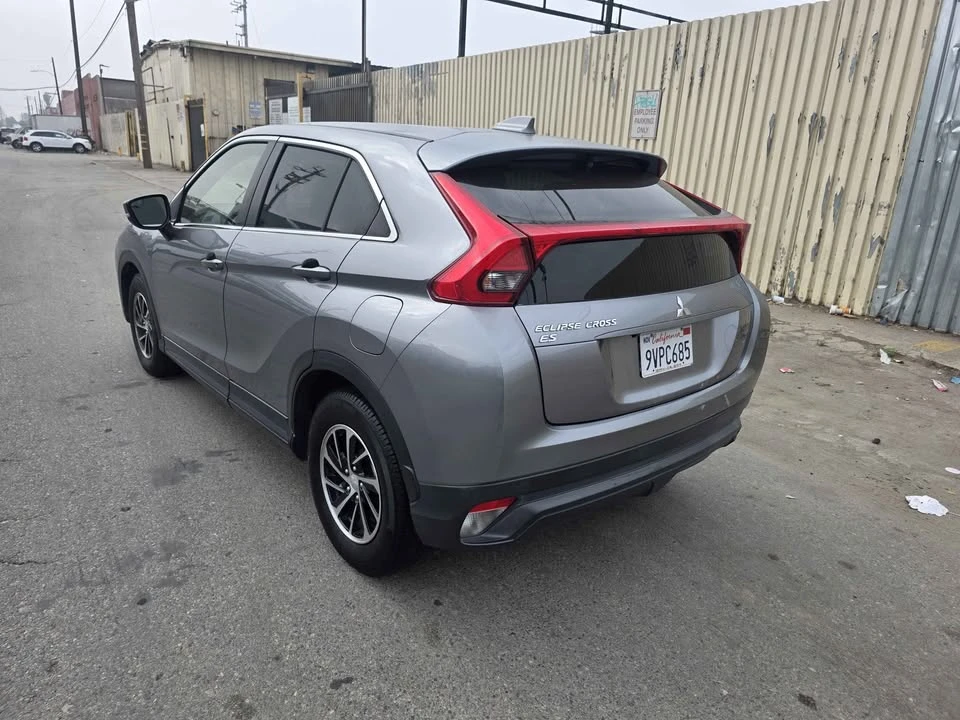 2020 Mitsubishi Eclipse Cross - Image 4 of 11