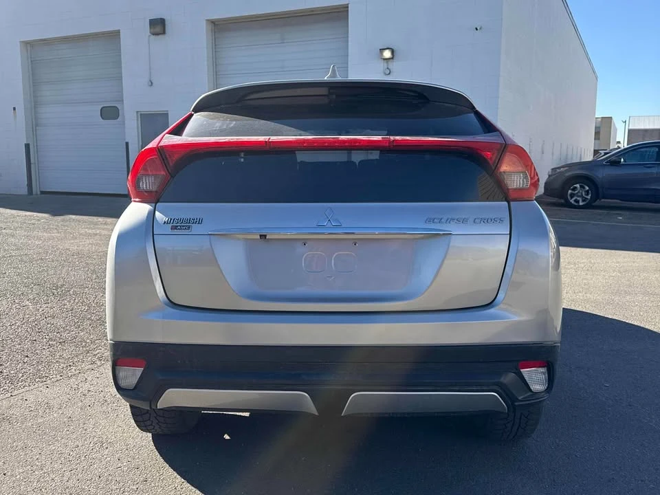 2020 Mitsubishi Eclipse Cross - Image 4 of 12