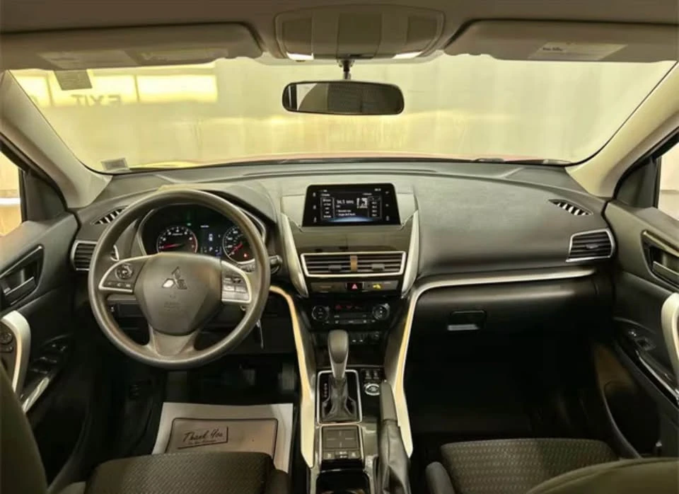 2020 Mitsubishi Eclipse Cross - Image 5 of 11