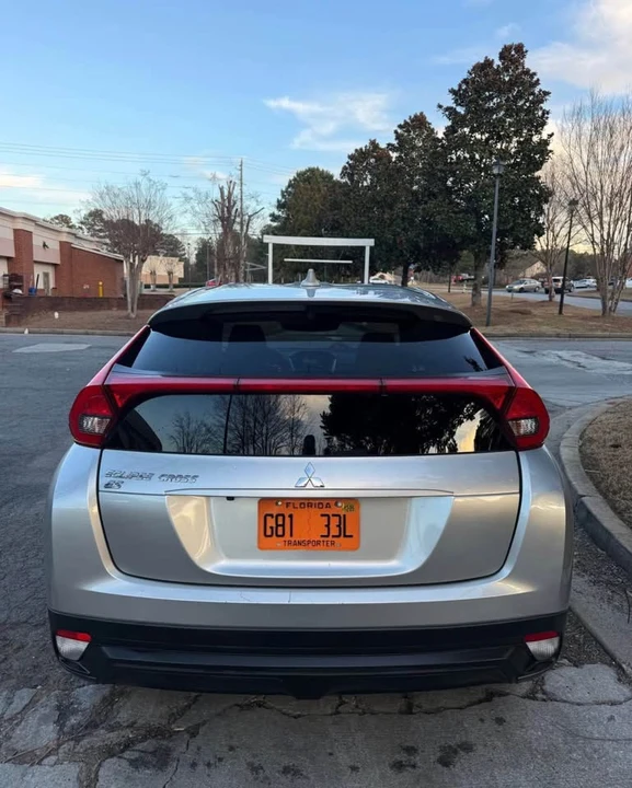 2020 Mitsubishi Eclipse Cross - Image 5 of 8
