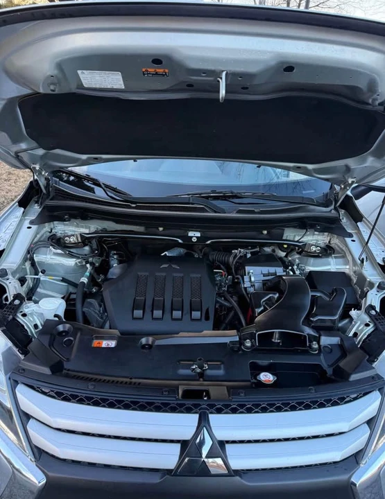 2020 Mitsubishi Eclipse Cross - Image 8 of 8