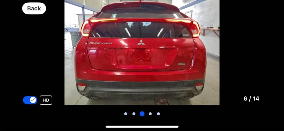 2020 Mitsubishi Eclipse Cross - Image 6 of 11