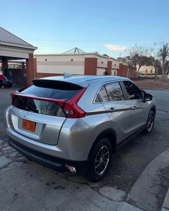 2020 Mitsubishi Eclipse Cross - Image 6 of 8