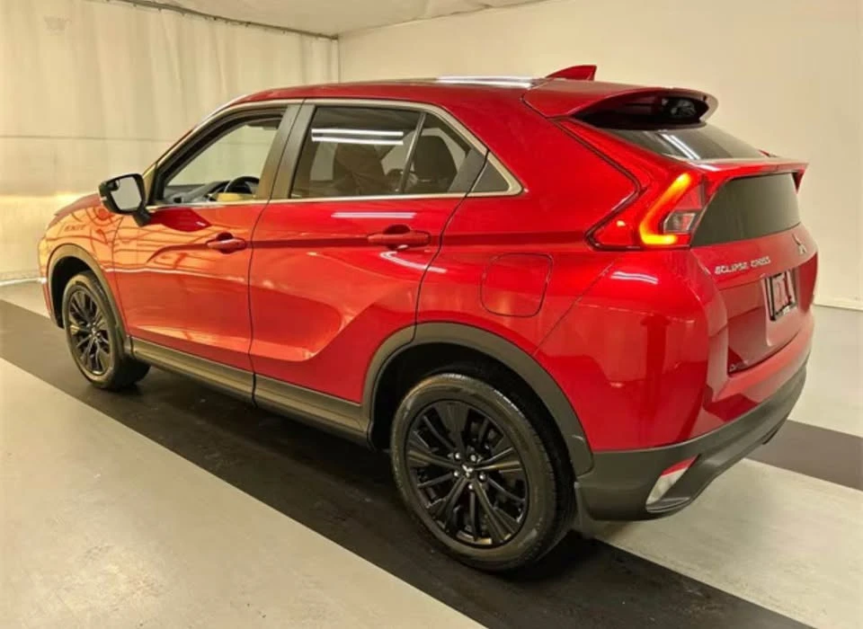 2020 Mitsubishi Eclipse Cross - Image 3 of 11