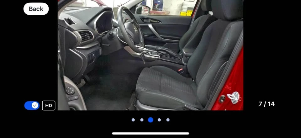 2020 Mitsubishi Eclipse Cross - Image 7 of 11