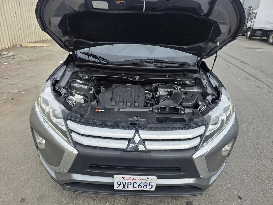 2020 Mitsubishi Eclipse Cross - Image 7 of 11