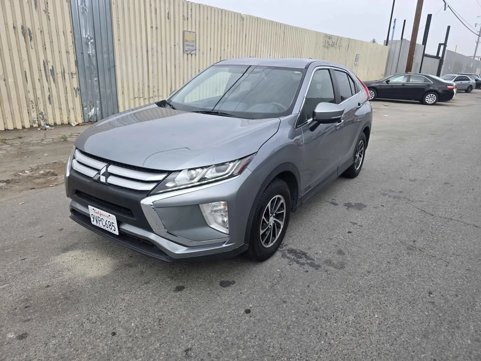 2020 Mitsubishi Eclipse Cross - Image 2 of 11