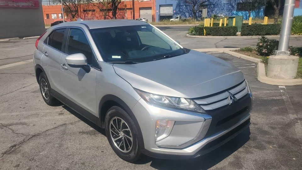 2020 Mitsubishi Eclipse Cross - Image 6 of 8
