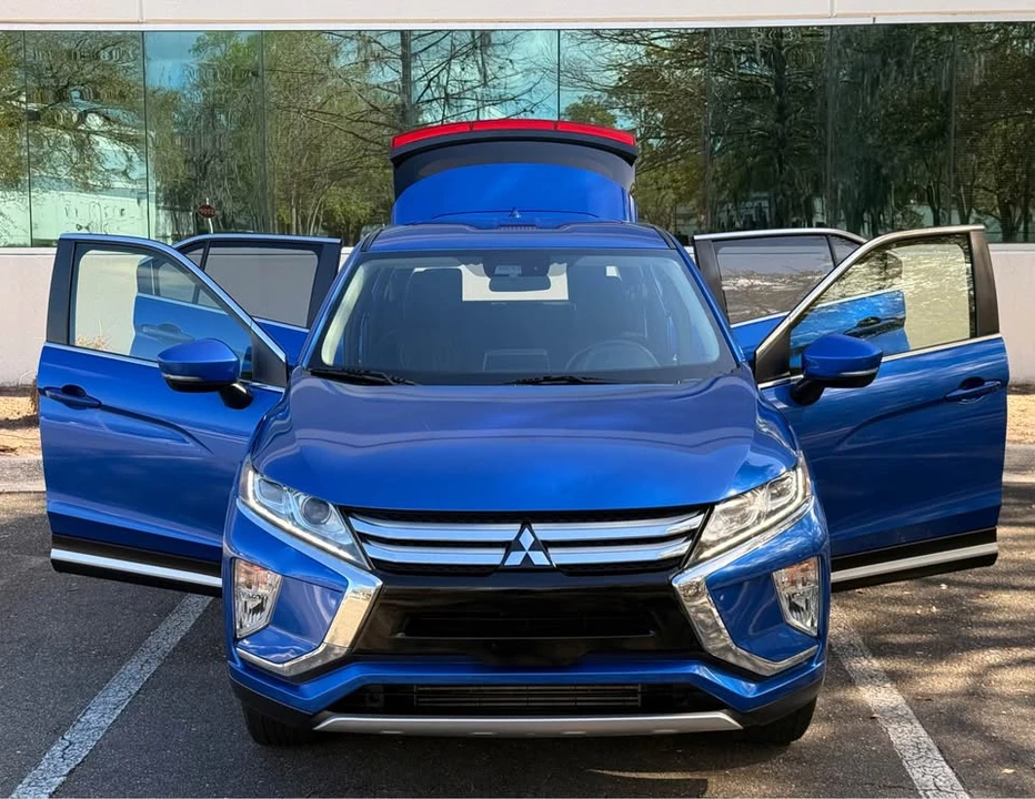 2020 Mitsubishi Eclipse Cross - Image 20 of 20