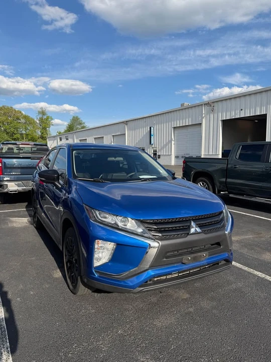 2020 Mitsubishi Eclipse Cross - Image 3 of 8