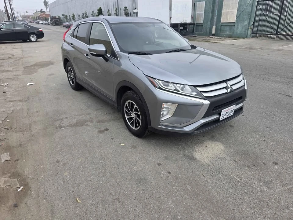 2020 Mitsubishi Eclipse Cross - Image 3 of 9