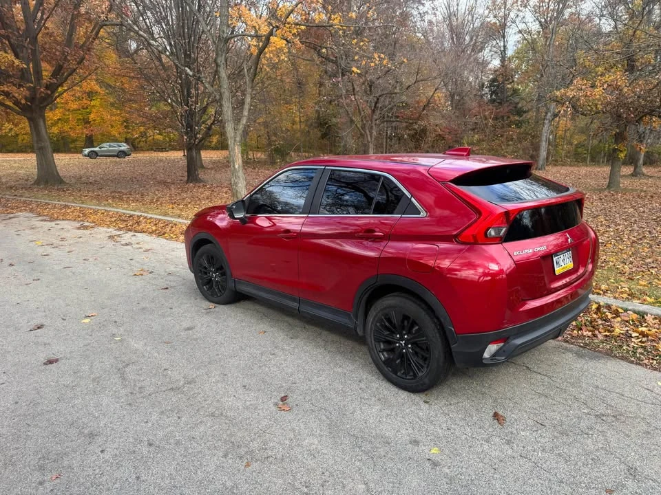 2020 Mitsubishi Eclipse Cross - Image 4 of 10