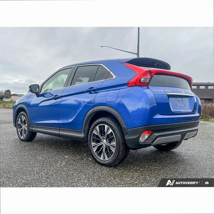 2020 Mitsubishi Eclipse Cross - Image 4 of 20