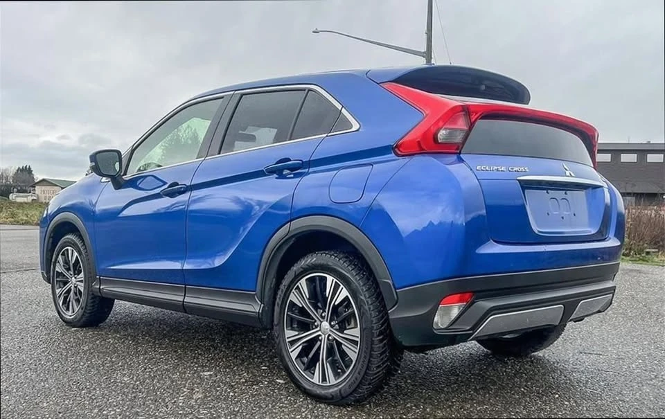 2020 Mitsubishi Eclipse Cross - Image 4 of 20