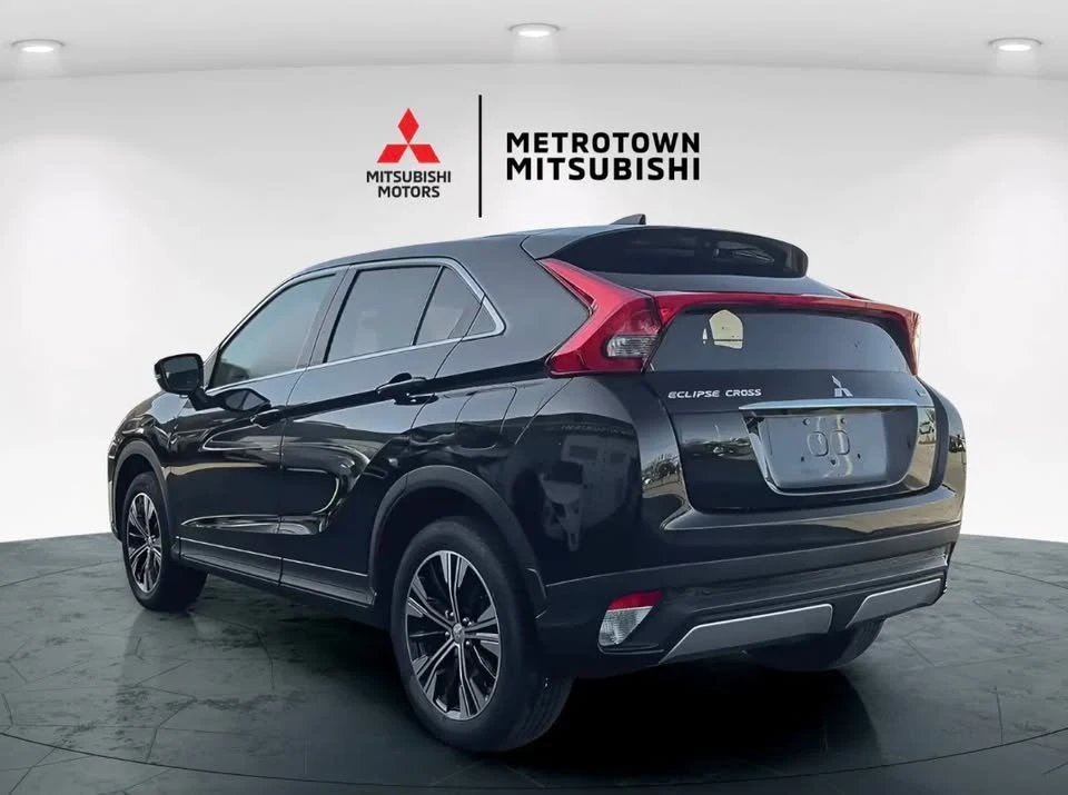 2020 Mitsubishi Eclipse Cross - Image 3 of 14