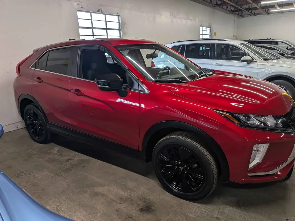 2020 Mitsubishi Eclipse Cross - Image 4 of 8