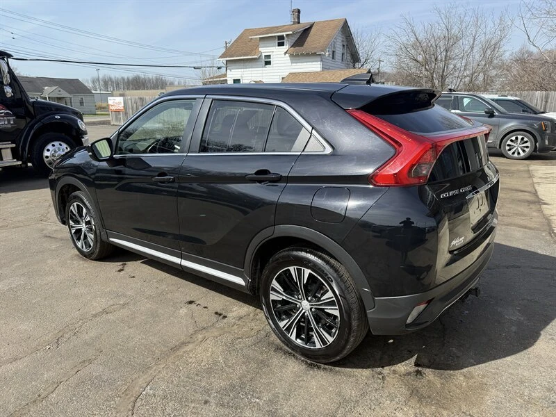 2020 Mitsubishi Eclipse Cross - Image 4 of 20