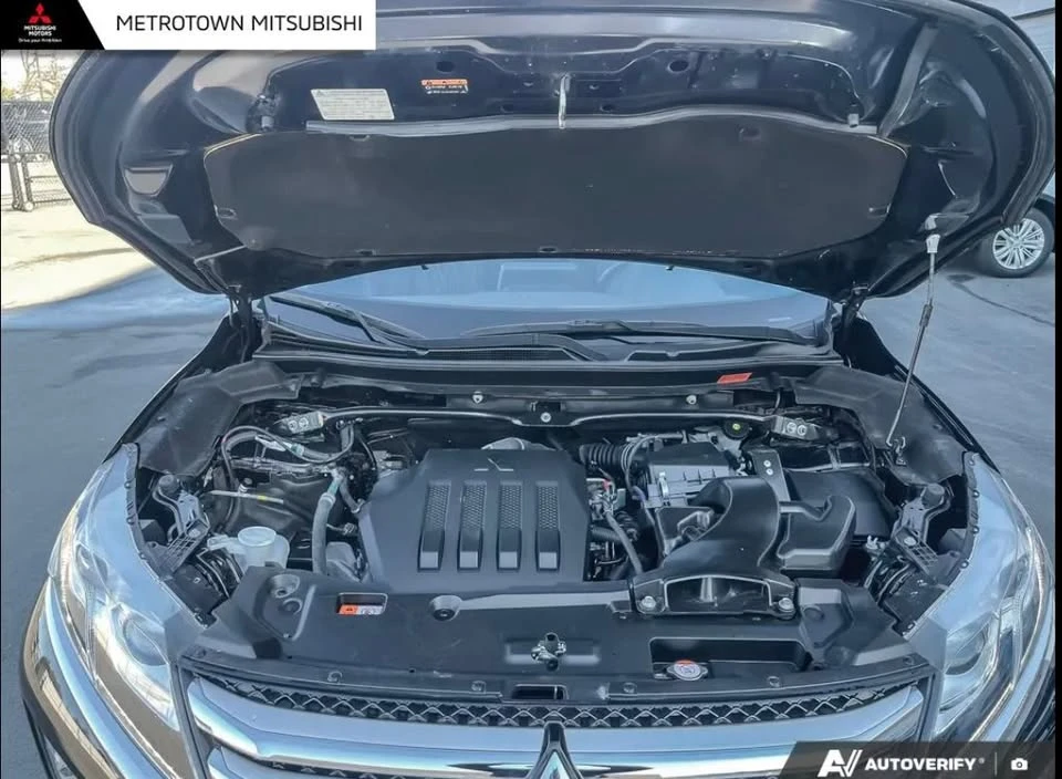 2020 Mitsubishi Eclipse Cross - Image 12 of 14