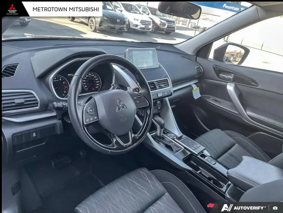 2020 Mitsubishi Eclipse Cross - Image 10 of 14