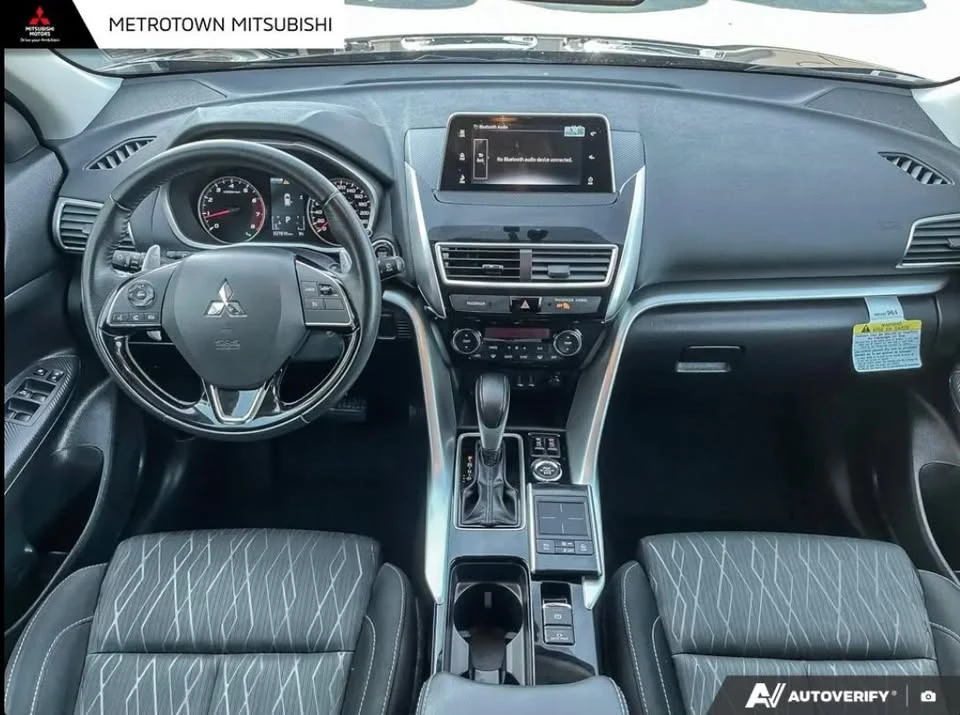 2020 Mitsubishi Eclipse Cross - Image 7 of 14